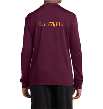 Load image into Gallery viewer, Kids Classic Maroon &amp; Gold Logo Drifit
