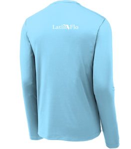 Classic Carolina Blue Logo Drifit