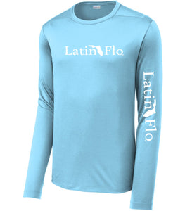 Classic Carolina Blue Logo Drifit