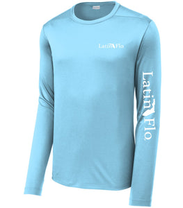 Classic Carolina Blue Logo Drifit