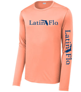 Classic Coral Logo Drifit