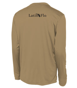 Classic Coyote Brown Logo Drifit