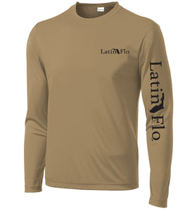 Classic Coyote Brown Logo Drifit