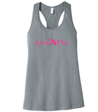 Load image into Gallery viewer, Classic Racerback Logo Tank Top
