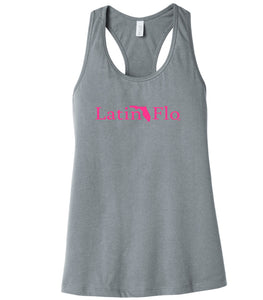 Classic Racerback Logo Tank Top