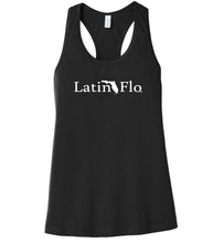 Load image into Gallery viewer, Classic Racerback Logo Tank Top
