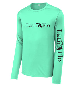 Classic Seafoam Logo Drifit