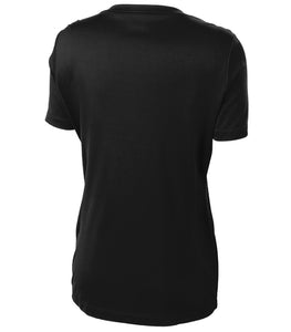 Classic Black Logo Drifit T-Shirt