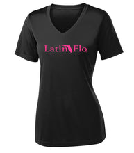 Load image into Gallery viewer, Classic Black Logo Drifit T-Shirt
