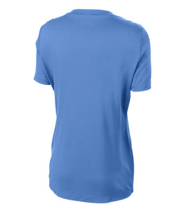 Classic Carolina Blue Logo Drifit T-Shirt