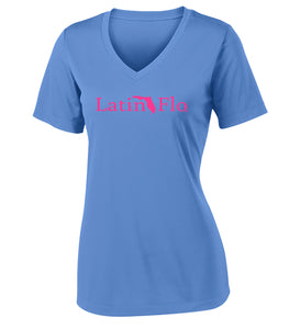 Classic Carolina Blue Logo Drifit T-Shirt