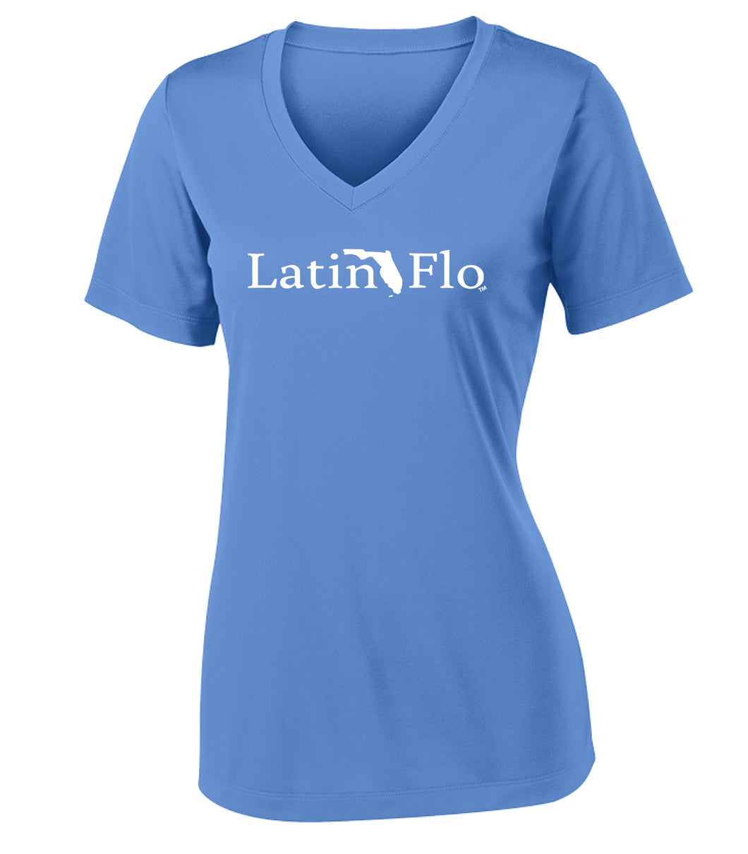 Classic Carolina Blue Logo Drifit T-Shirt