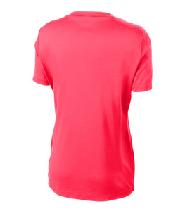 Classic Coral Logo Drifit T-Shirt