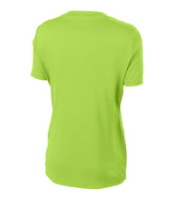 Load image into Gallery viewer, Classic Lime Green Logo Drifit T-Shirt
