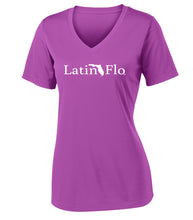 Load image into Gallery viewer, Classic Orchid Logo Drifit T-Shirt
