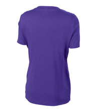 Load image into Gallery viewer, Classic Purple Logo Drifit T-Shirt
