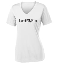 Load image into Gallery viewer, Classic White Logo Drifit T-Shirt
