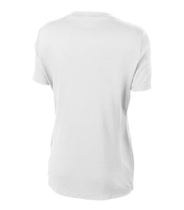 Classic White Logo Drifit T-Shirt