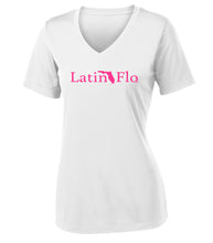 Load image into Gallery viewer, Classic White Logo Drifit T-Shirt
