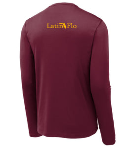 Classic Maroon Logo Drifit