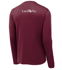 Classic Maroon Logo Drifit