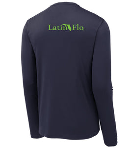 Classic Navy Blue Logo Drifit