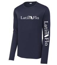 Load image into Gallery viewer, Classic Navy Blue Logo Drifit
