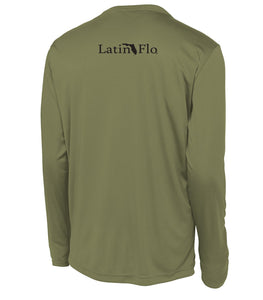 Classic Olive Drab Logo Drifit