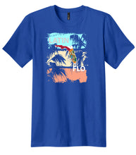 Load image into Gallery viewer, Palm Tree Logo Cotton T-Shirt
