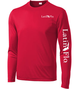 Classic Red Logo Drifit