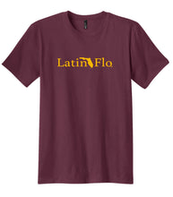 Load image into Gallery viewer, Maroon Cotton Logo T-Shirt
