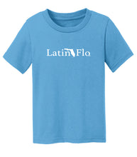 Load image into Gallery viewer, Toddler Latin Flo T-Shirt
