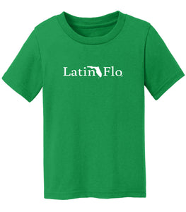 Toddler Latin Flo T-Shirt