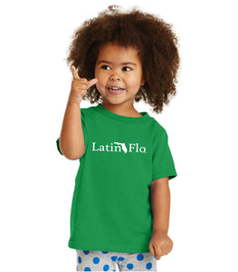 Toddler Latin Flo T-Shirt