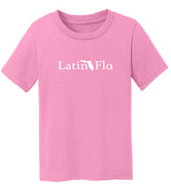 Load image into Gallery viewer, Toddler Latin Flo T-Shirt
