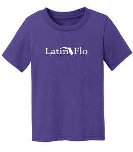 Toddler Latin Flo T-Shirt