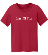 Load image into Gallery viewer, Toddler Latin Flo T-Shirt
