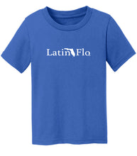 Load image into Gallery viewer, Toddler Latin Flo T-Shirt
