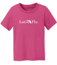 Load image into Gallery viewer, Toddler Latin Flo T-Shirt
