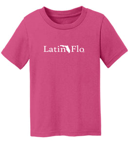 Toddler Latin Flo T-Shirt