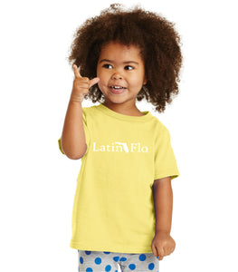 Toddler Latin Flo T-Shirt