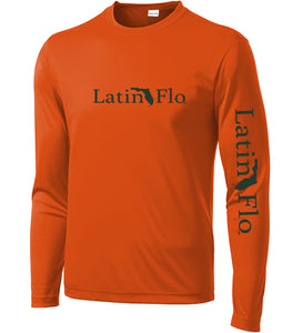 Classic Orange Logo Drifit