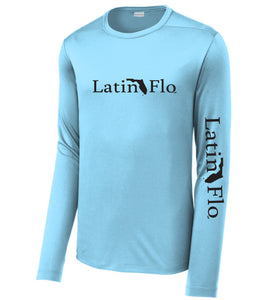 Classic Carolina Blue Logo Drifit