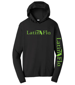 Customizable Black Logo Hoodie