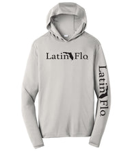 Load image into Gallery viewer, Customizable Silver Logo Hoodie
