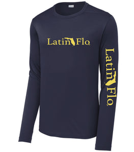 Classic Navy Blue Logo Drifit