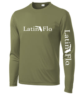 Classic Olive Drab Logo Drifit