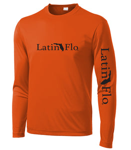 Classic Orange Logo Drifit