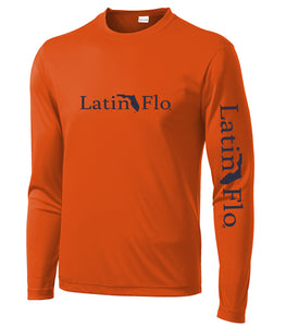 Classic Orange Logo Drifit