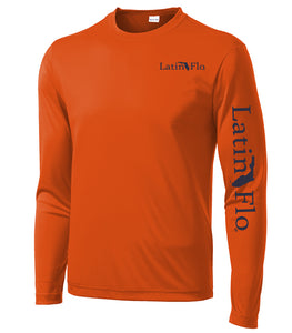 Classic Orange Logo Drifit